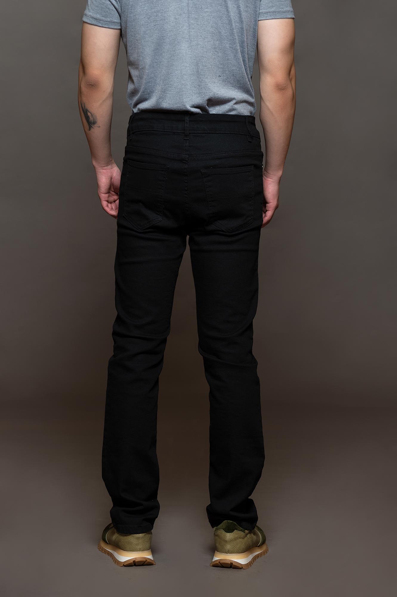 1022NE - JEAN TOSCANA NEGRO